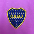 Retro de visitante de Boca Juniors 2013-14