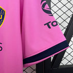 Retro de visitante de Boca Juniors 2013-14