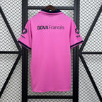 Retro de visitante de Boca Juniors 2013-14