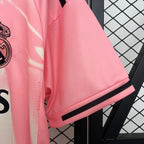 Retro del Real Madrid visitante 2014-15