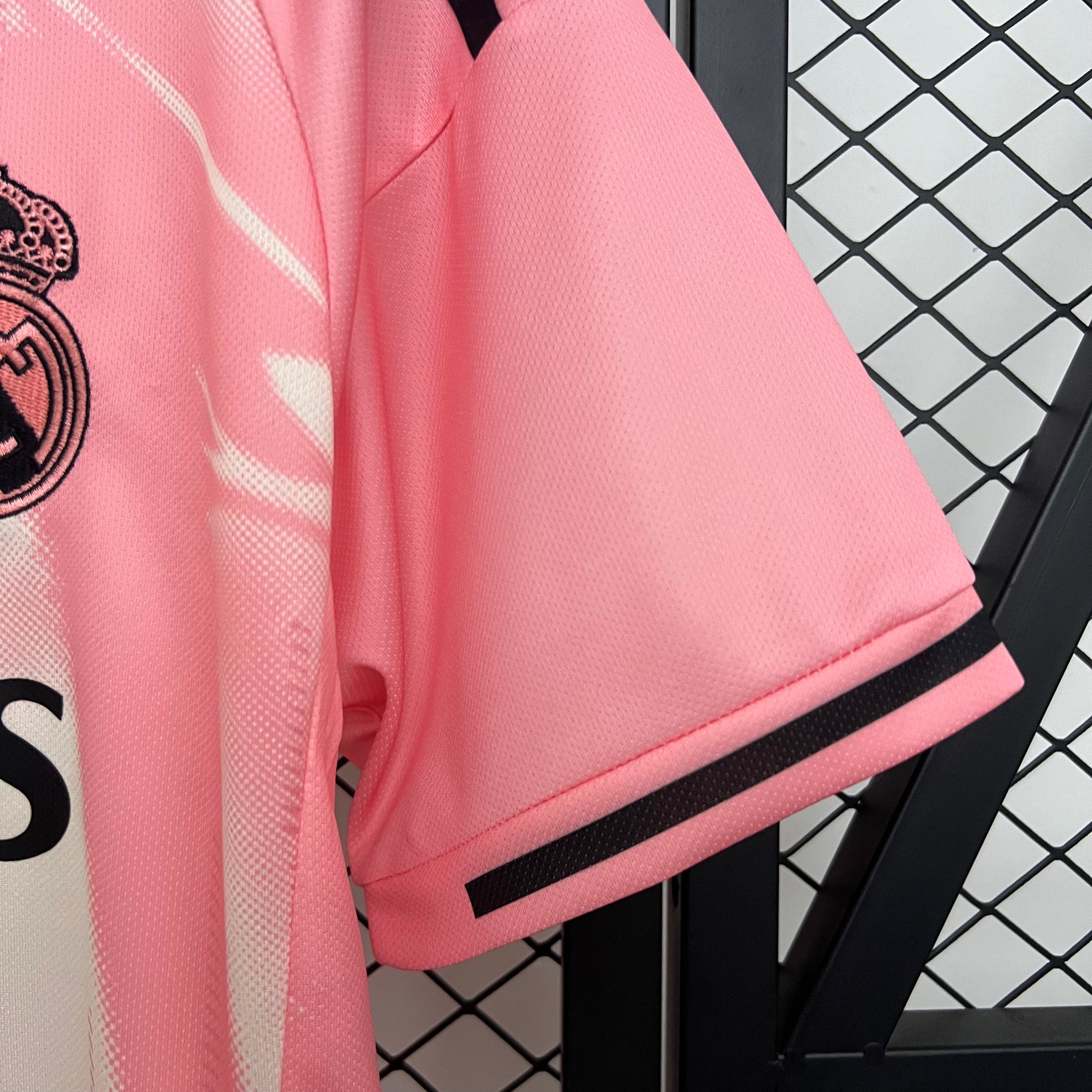 2014-15 Real Madrid Away Retro Size