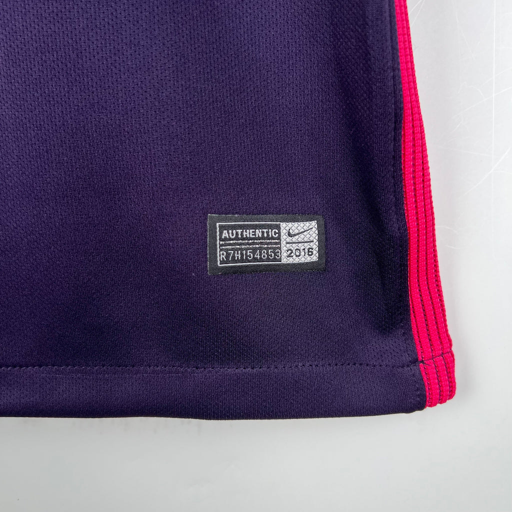 2016-17 Barcelona Away Retro