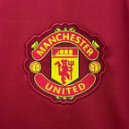 Manchester United Heimtrikot 2025/26 (Fanversion)