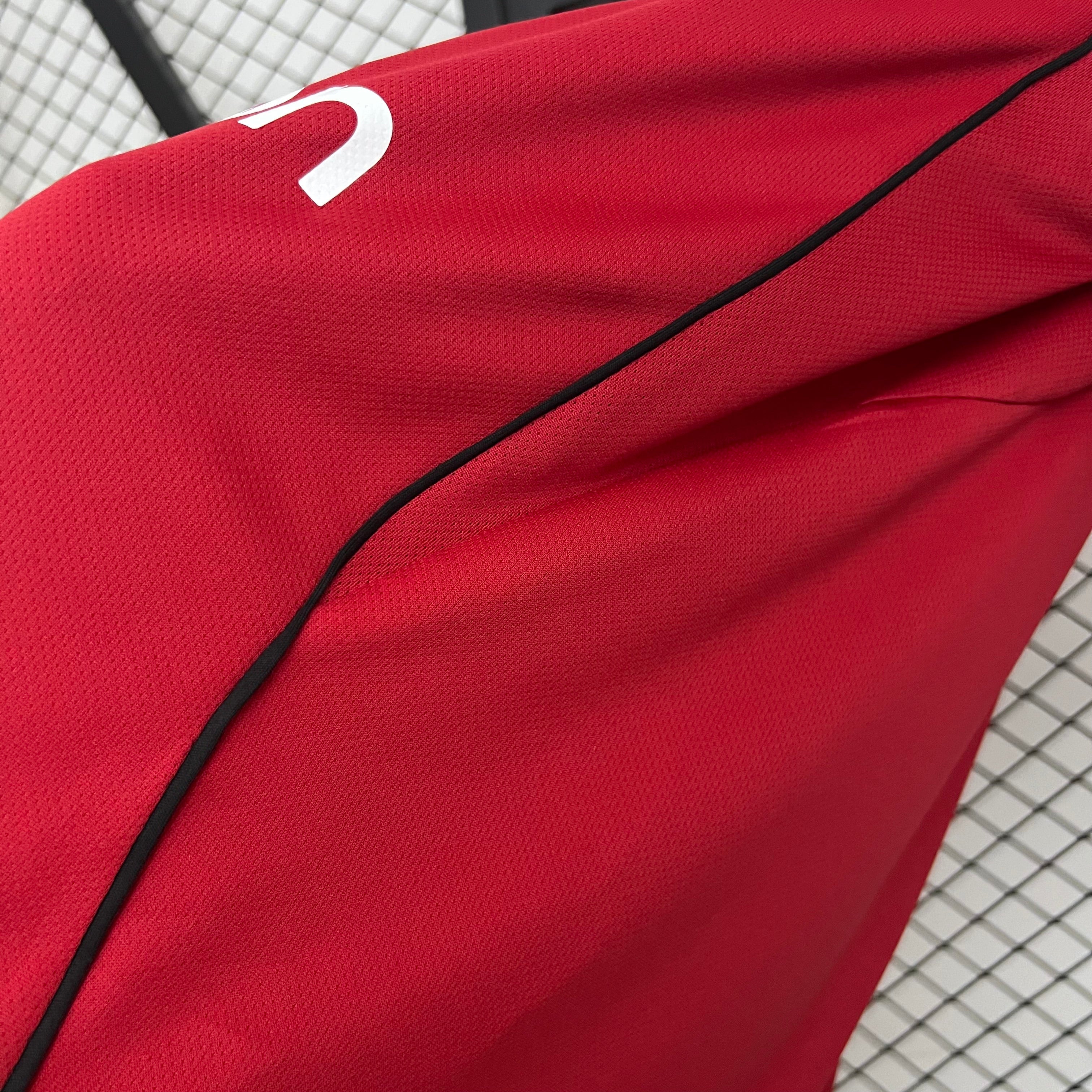 2025-26 Manchester United Home S-4XL