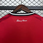 Manchester United Heimtrikot 2025/26 (Fanversion)