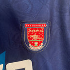 1995-96 Arsenal Away Long Sleeve