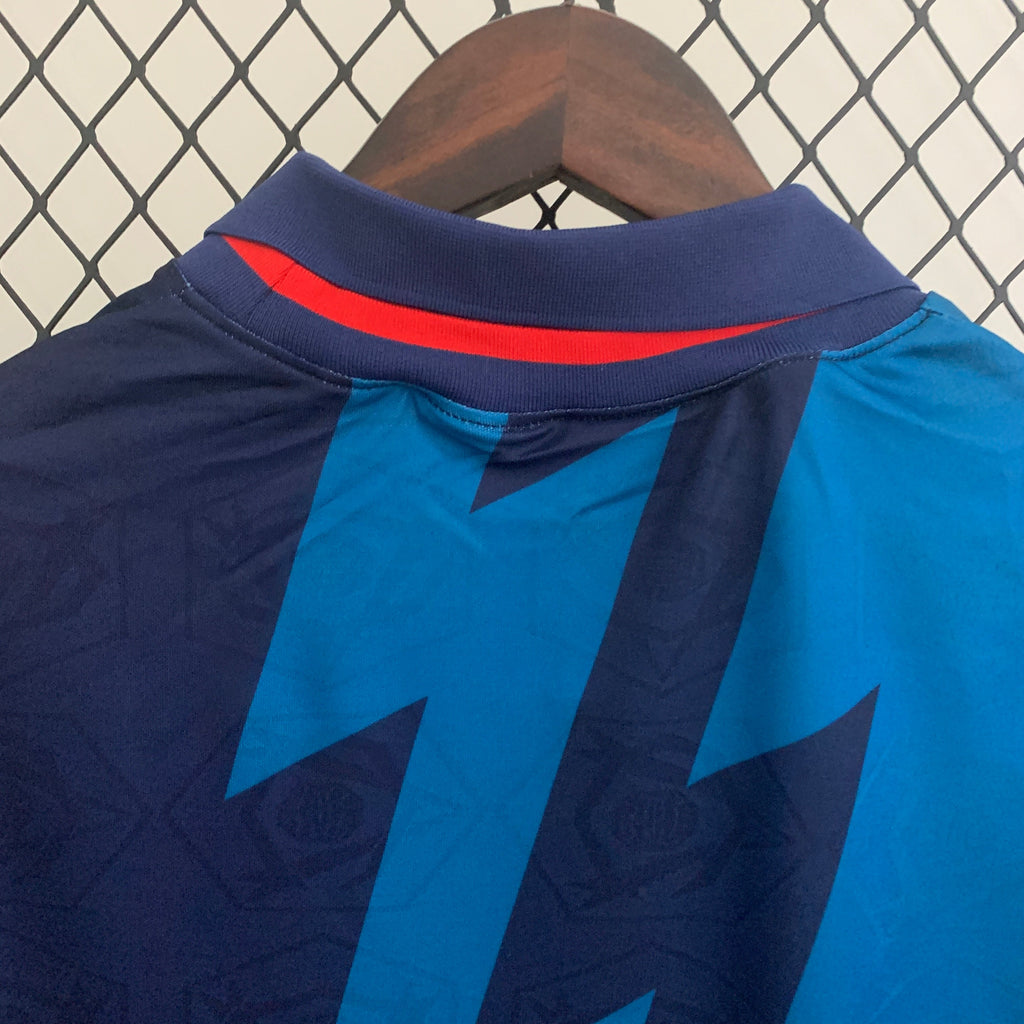 1995-96 Arsenal Away Long Sleeve