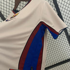1998-99 Barcelona Auswärtstrikot Retro