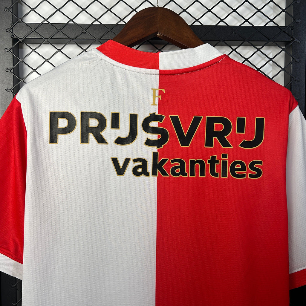 PSV Eindhoven Heimtrikot 2025/26 (Fanversion)