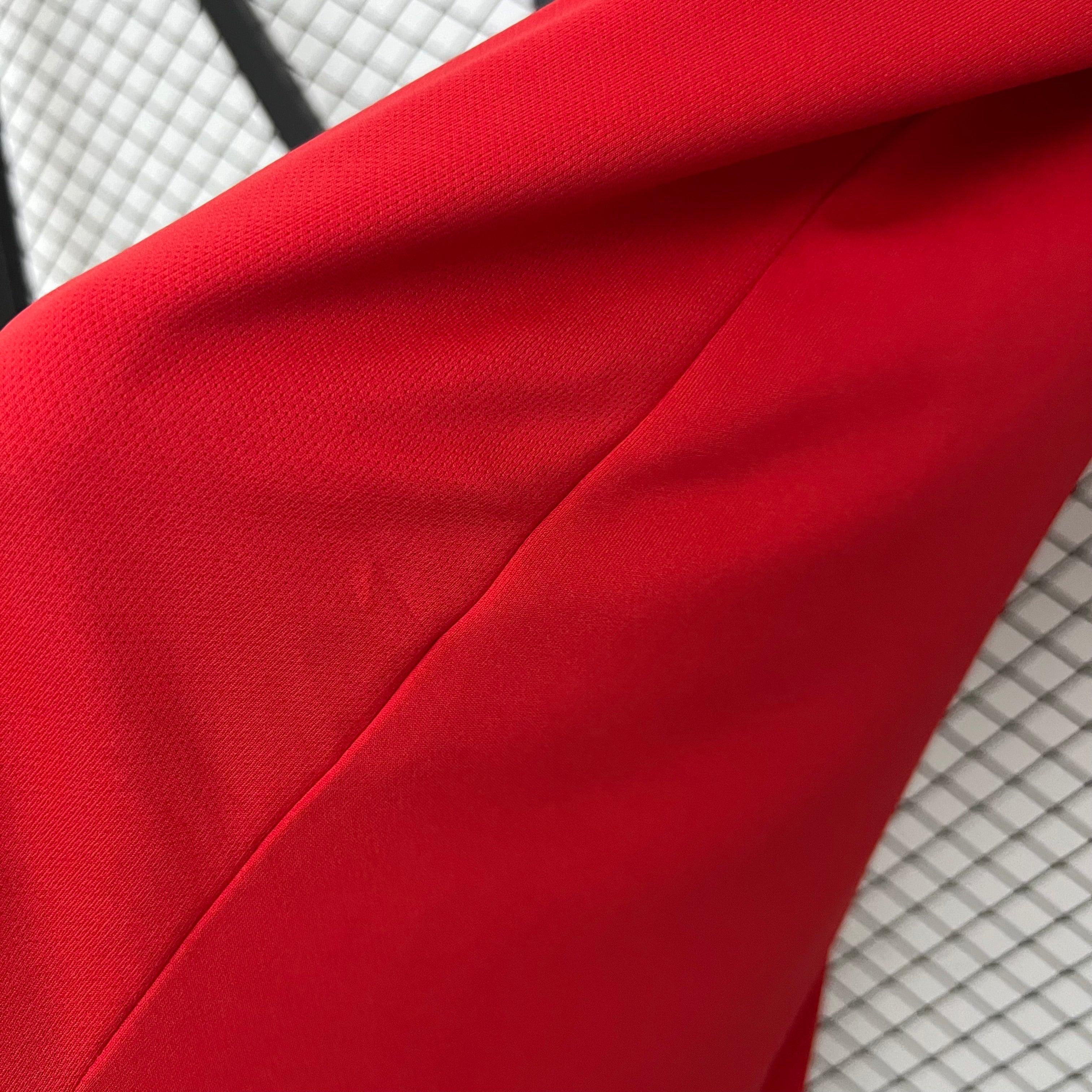 2024-25 Athletic Bilbao Goalkeeper Red