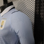 2026 Uruguay Home Player Version Long sleeves