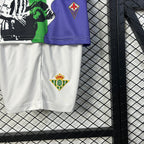2025-26 Real Betis Special KIDS 16-28
