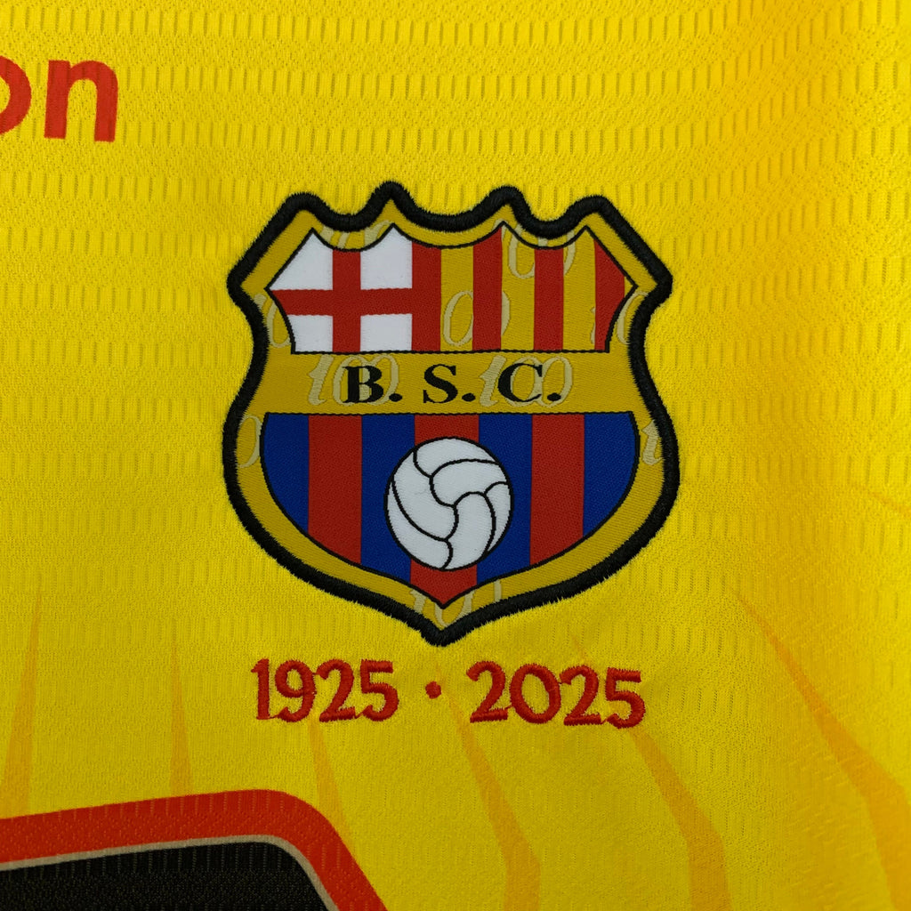 Barcelona 100th Anniversary Retro