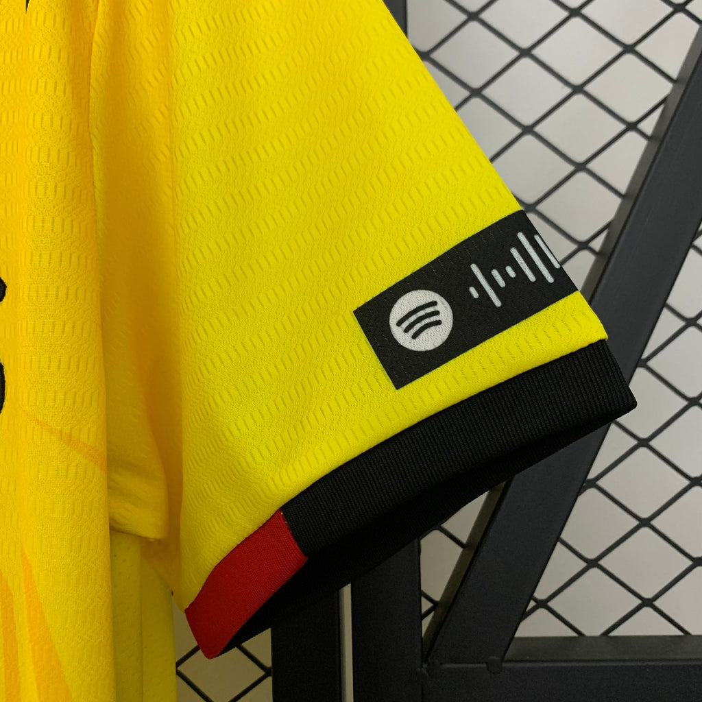 Barcelona 100th Anniversary Retro