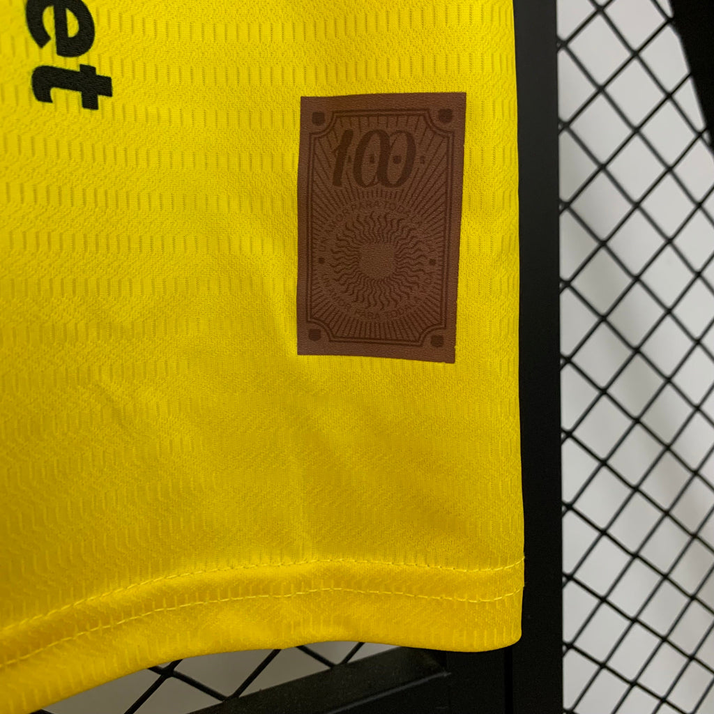 Barcelona 100th Anniversary Retro