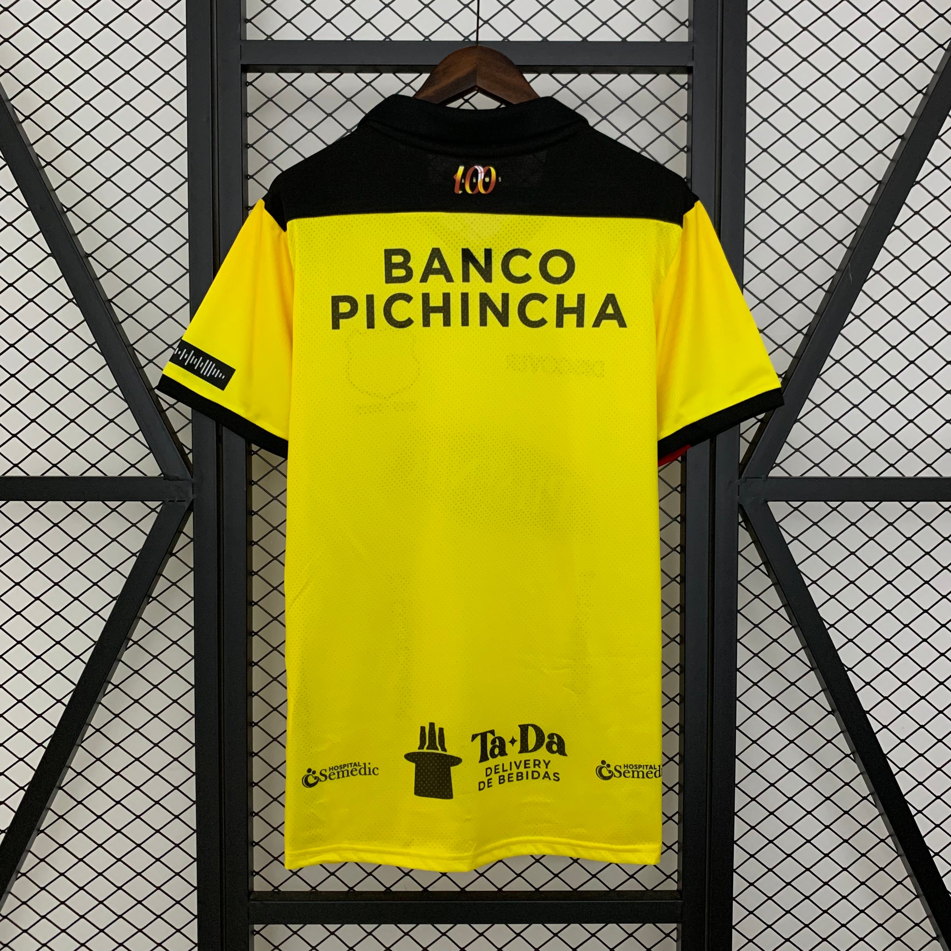 Barcelona 100th Anniversary Retro