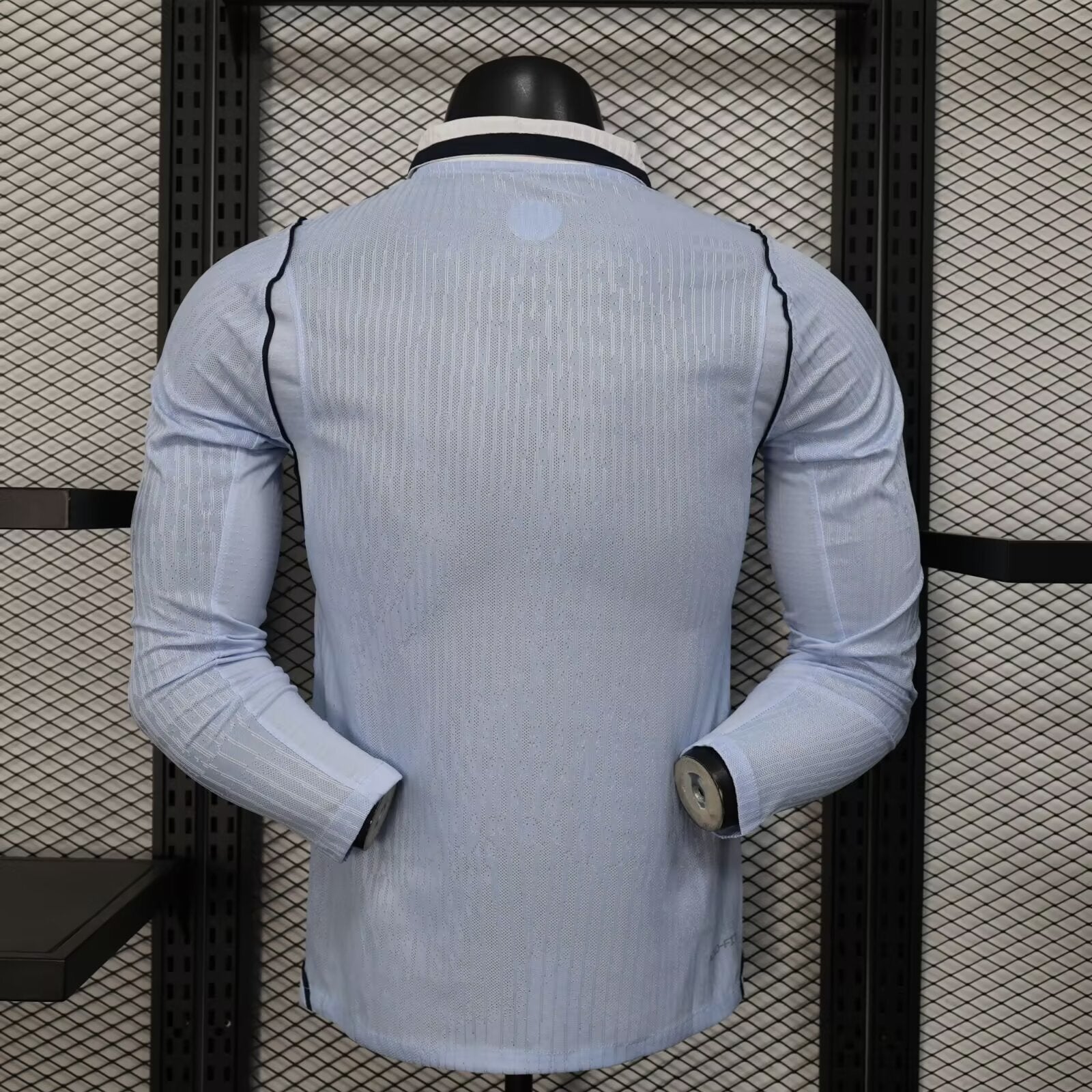 2026 Uruguay Home Player Version Long sleeves