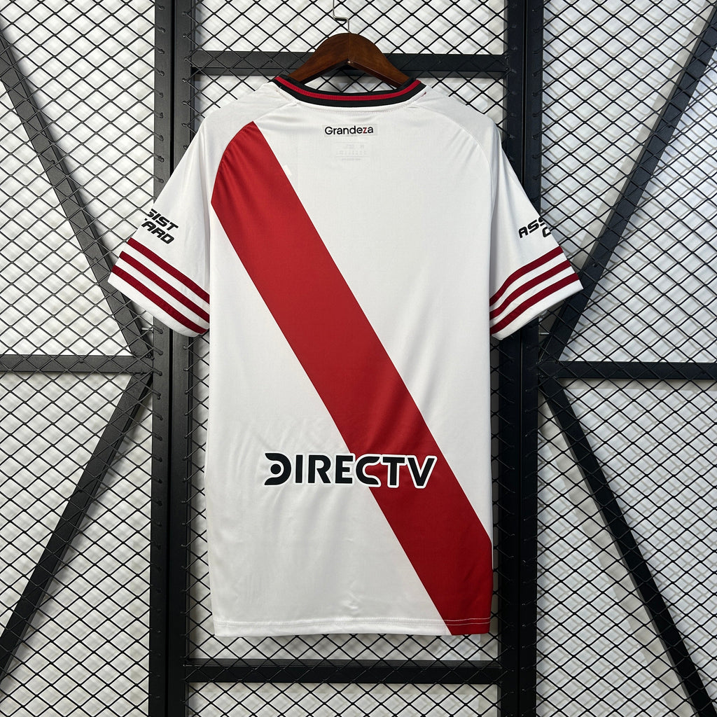 2025-26 River Plate Home S-4XL