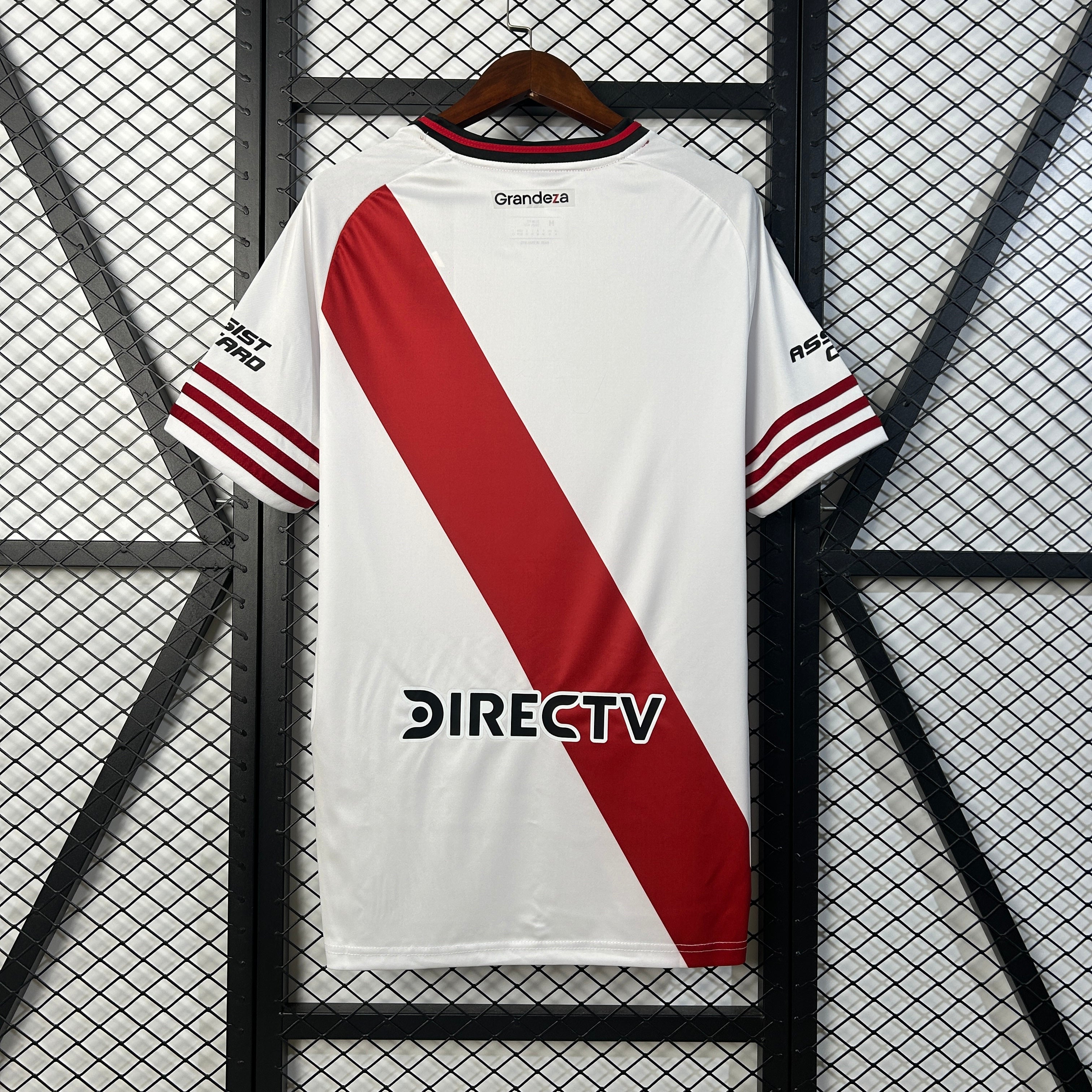 2025-26 River Plate Home S-4XL