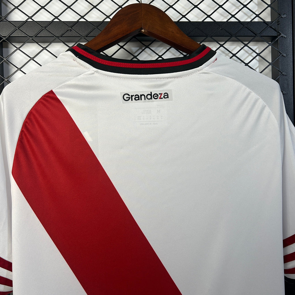 2025-26 River Plate Home S-4XL