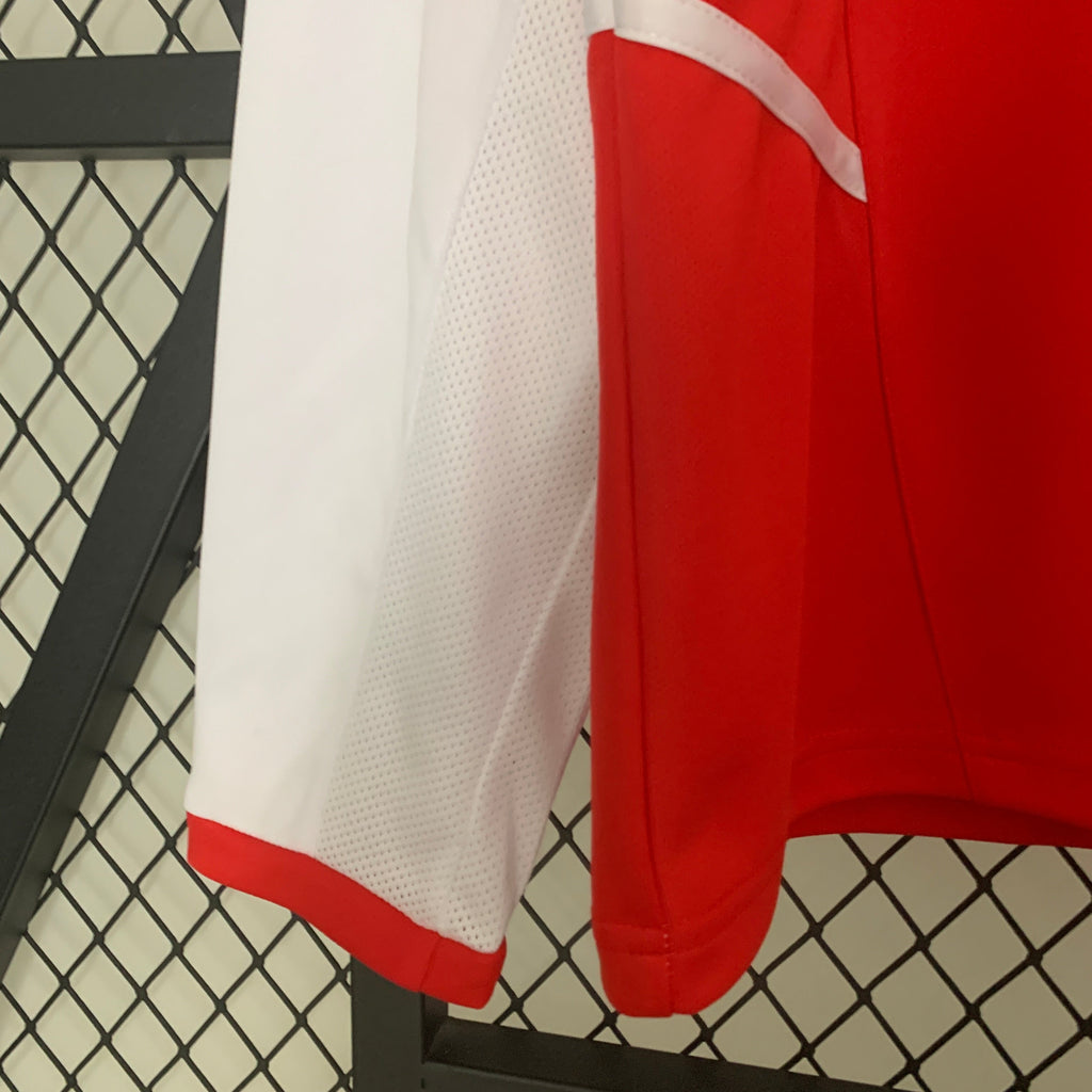 2002-04 Arsenal Home Long Sleeve