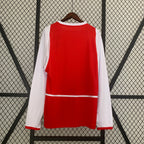 2002-04 Arsenal Home Long Sleeve
