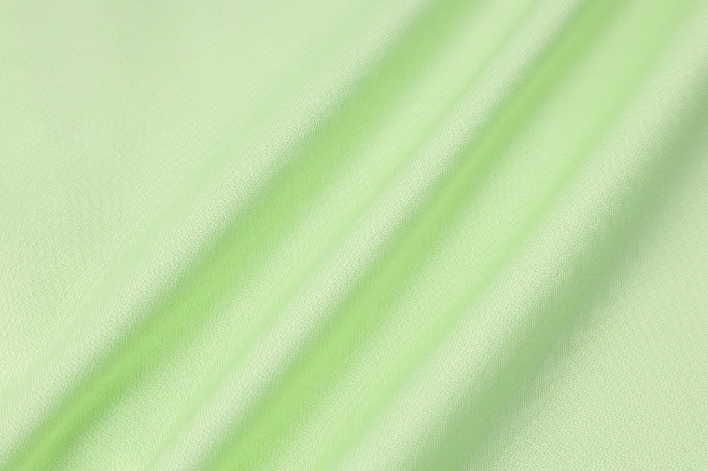 2025-26 Real Madrid Long zipper Light green training suit