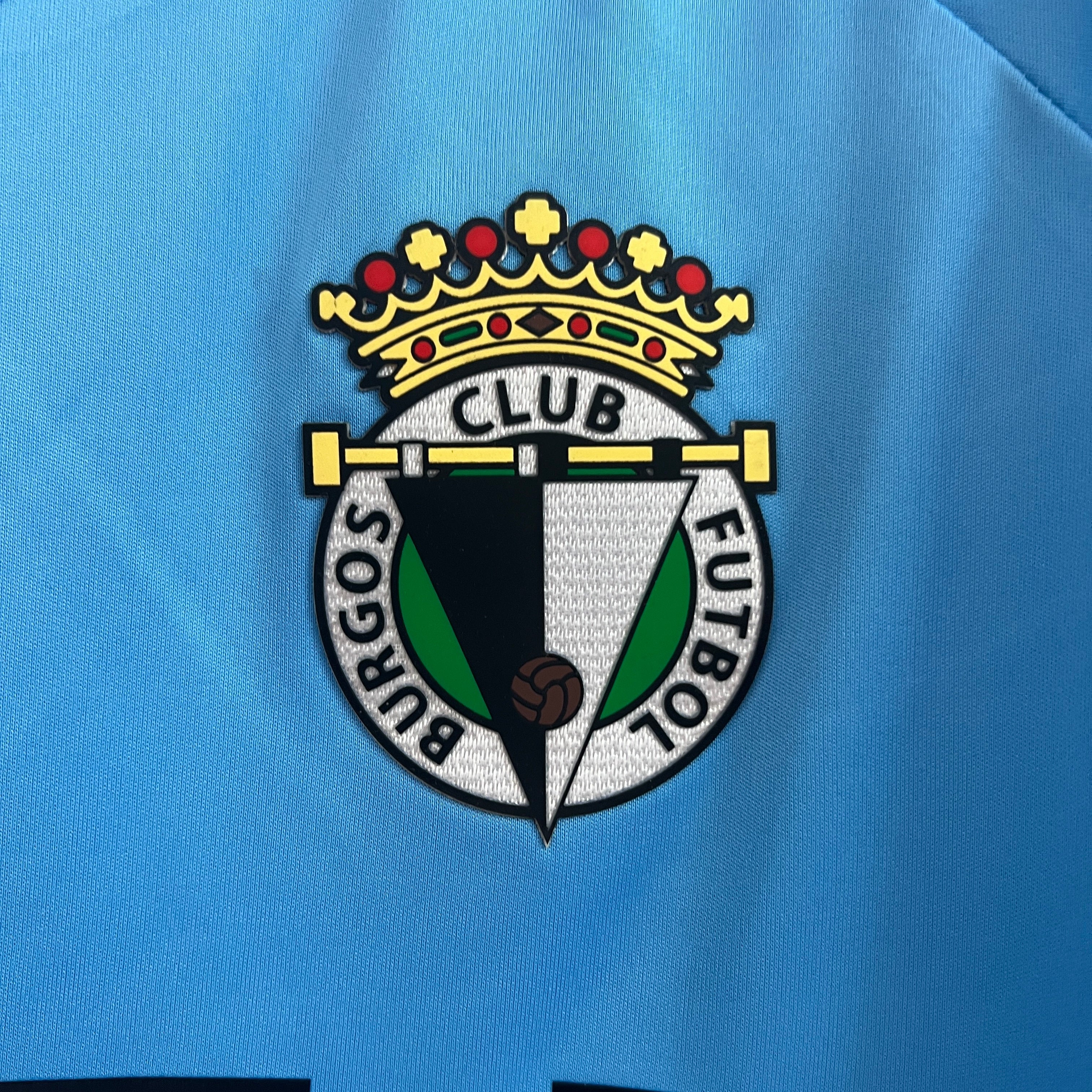 2024-25 Burgos Away