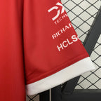 Formel-1-Rennanzug Ferrari, Größe S-5XL, 2025