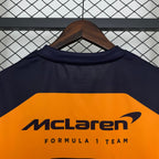 Traje de carreras de Fórmula 1 2025 McLaren talla S-5XL