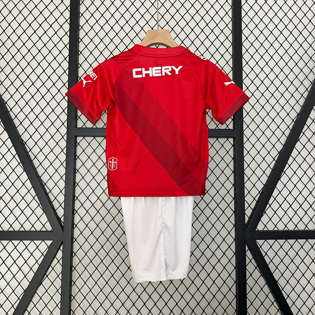 2024-25 Deportivo Universidad Cat¨®lica Away kids 16-28
