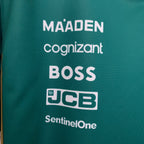 Formel-1-Rennanzug 2025 von Martin Aston, Größen S-5XL