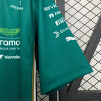 Formel-1-Rennanzug 2025 von Martin Aston, Größen S-5XL