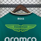 Formel-1-Rennanzug 2025 von Martin Aston, Größen S-5XL