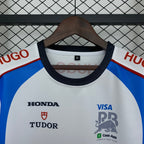 Traje de carreras de Fórmula 1 2025 Red Bull talla S-5XL