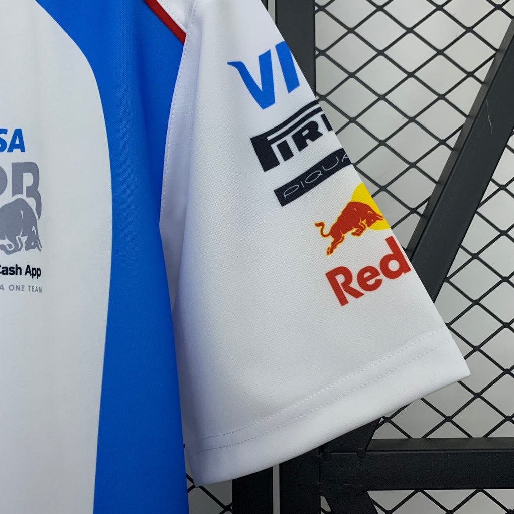 2025 F1 Formula One Racing Suit Red Bull Size S-5XL