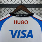 Traje de carreras de Fórmula 1 2025 Red Bull talla S-5XL