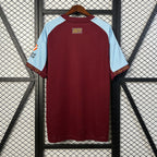 Versión para aficionados del Aston Villa local 2025-26