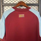 Versión para aficionados del Aston Villa local 2025-26