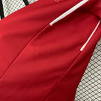 Traje de carreras de Fórmula 1 Polo F1 2025 Ferrari talla S-5XL