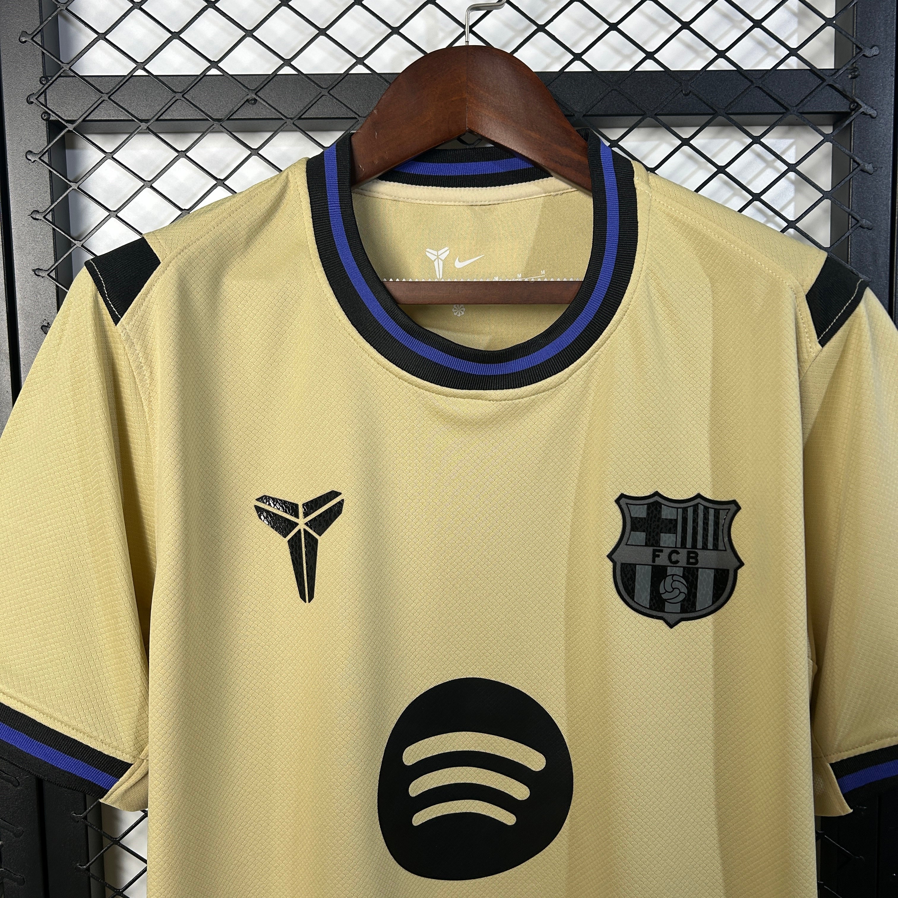 2025-26 Barcelona Away S-4XL