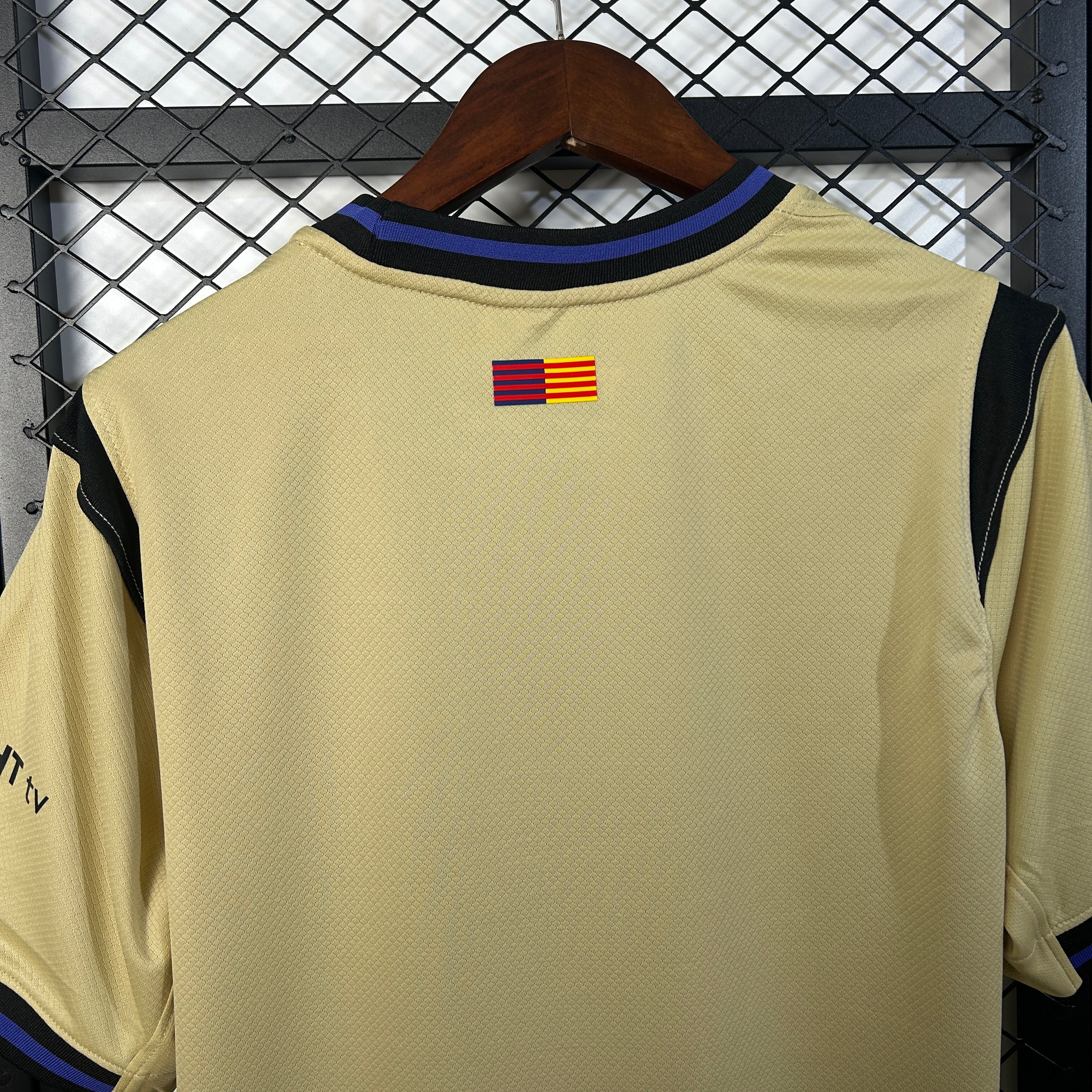 2025-26 Barcelona Away S-4XL