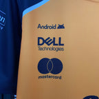 Traje de carreras de Fórmula 1 2025 McLaren 4 NORRIS Talla S-5XL