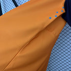 Traje de carreras de Fórmula 1 2025 McLaren 4 NORRIS Talla S-5XL