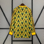 1991-93 Arsenal Away Long Sleeve