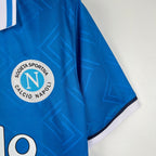 1993-94 Napoli Heimtrikot Retro