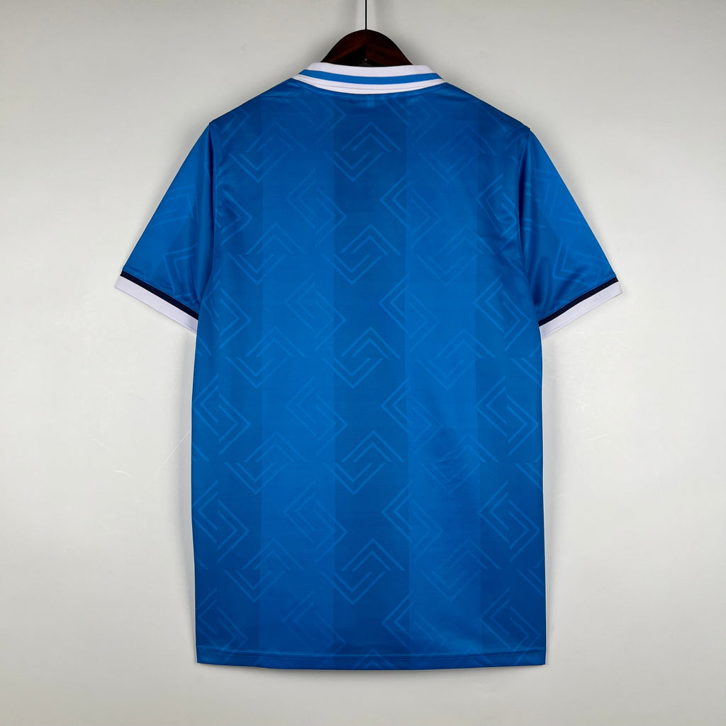 1993-94 Napoli Home Retro Size