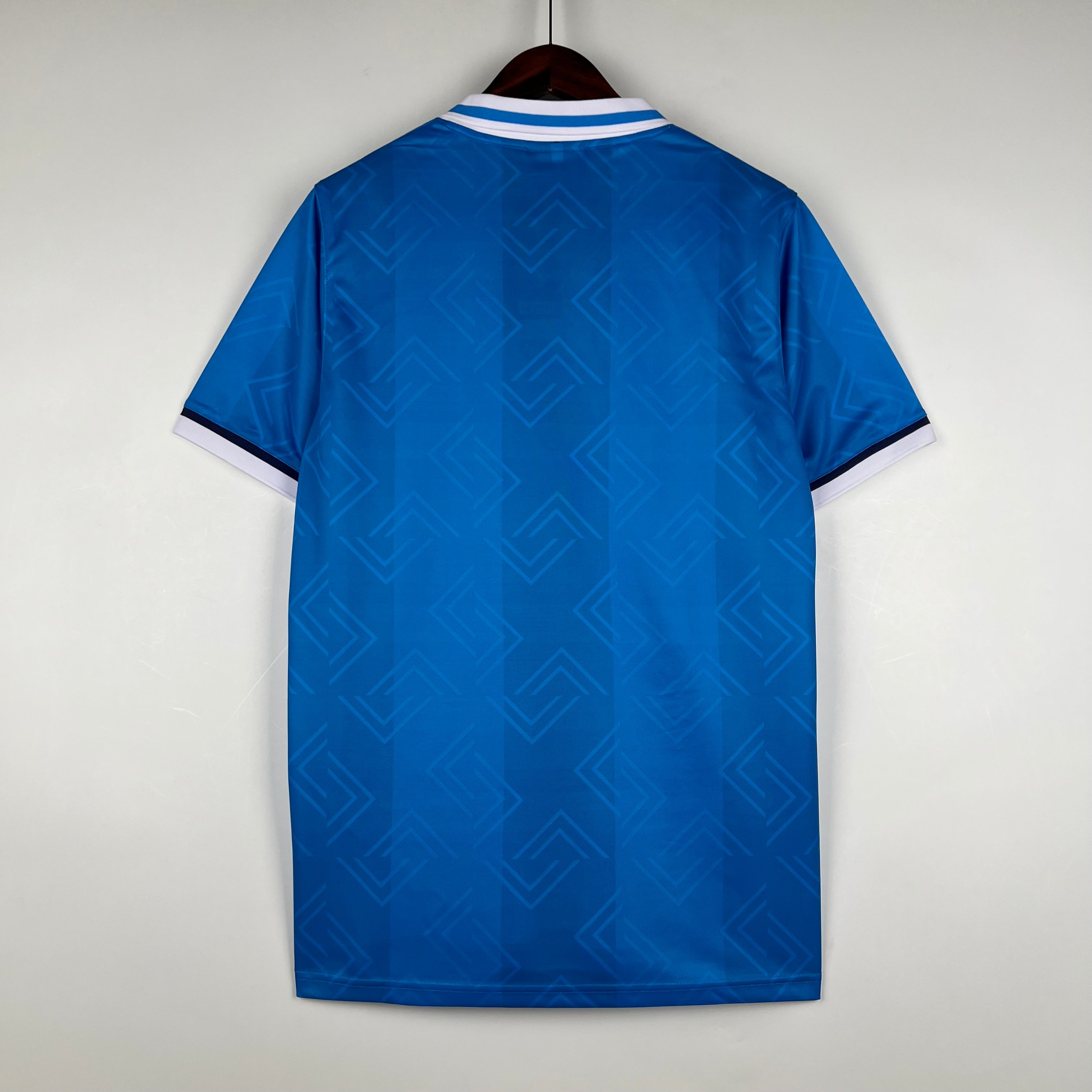 1993-94 Napoli Home Retro Size