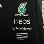 2025 F1 Formel-1-Rennanzug-Hoodie Mercedes S-3XL