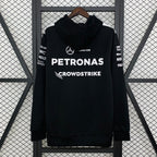 2025 F1 Formel-1-Rennanzug-Hoodie Mercedes S-3XL